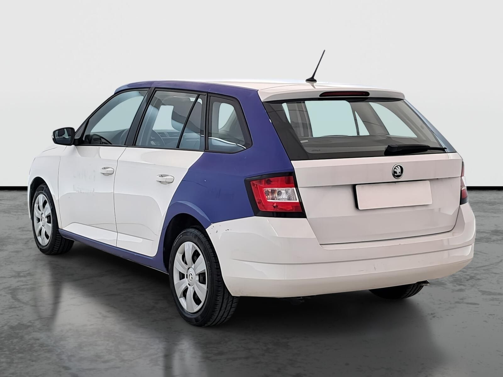 Škoda Fabia, 1.4 TDI, ČR,1.maj, Klima - fotka 4