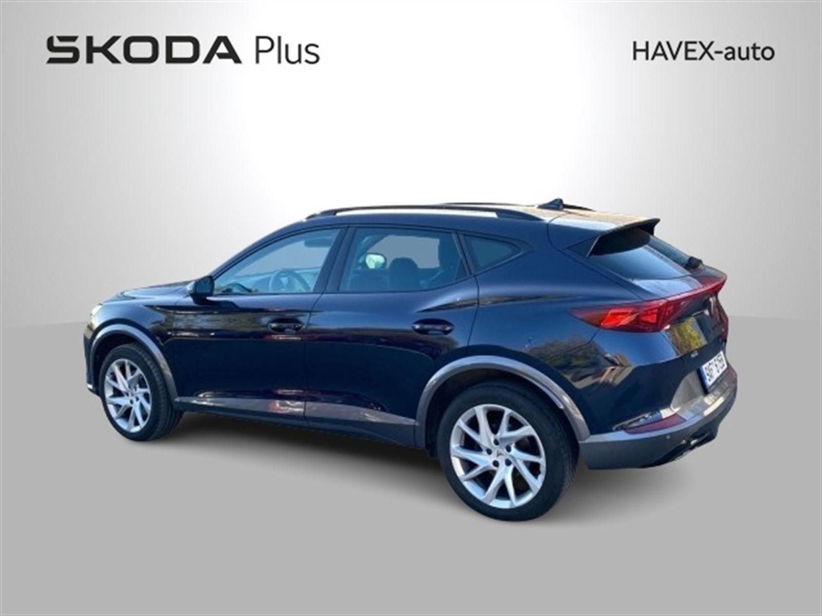 Cupra Formentor, 2.0 TDI - fotka 2