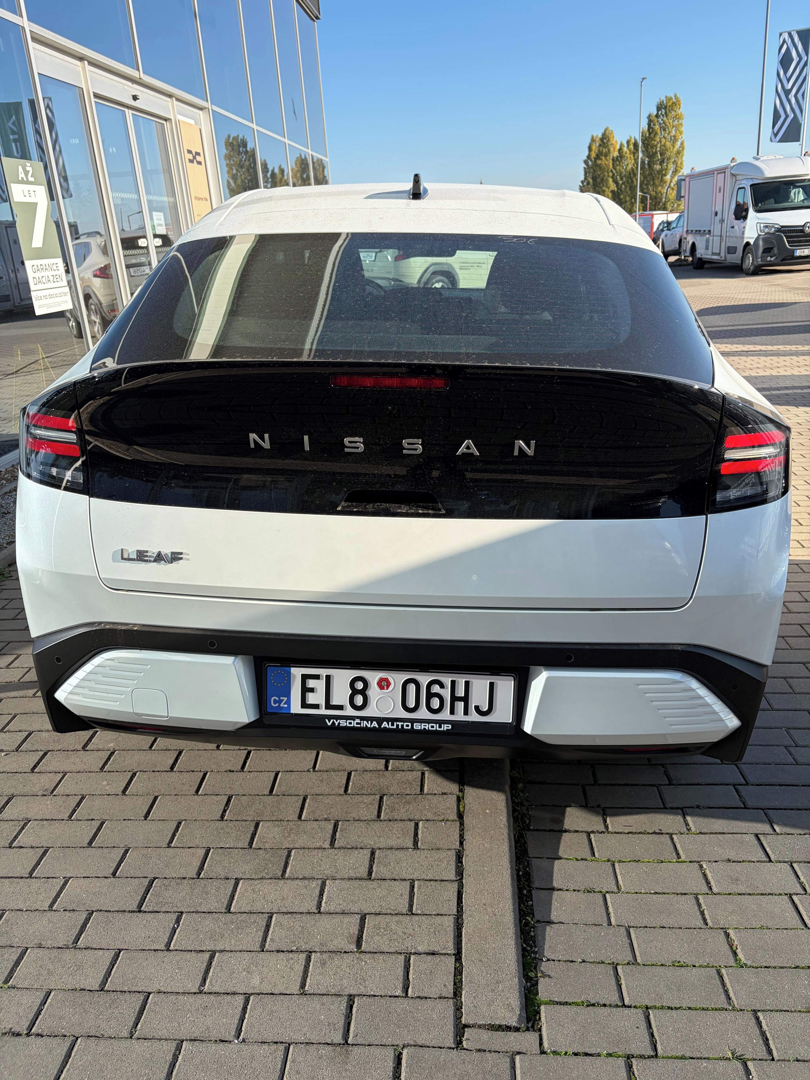 Nissan LEAF, Engage Plus 52kWh (450km) - fotka 5