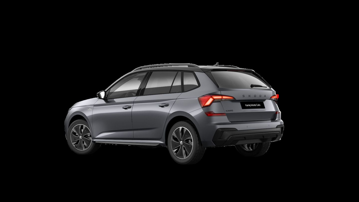 Škoda Kamiq, Monte Carlo 1.5 TSI 110 kW - fotka 3