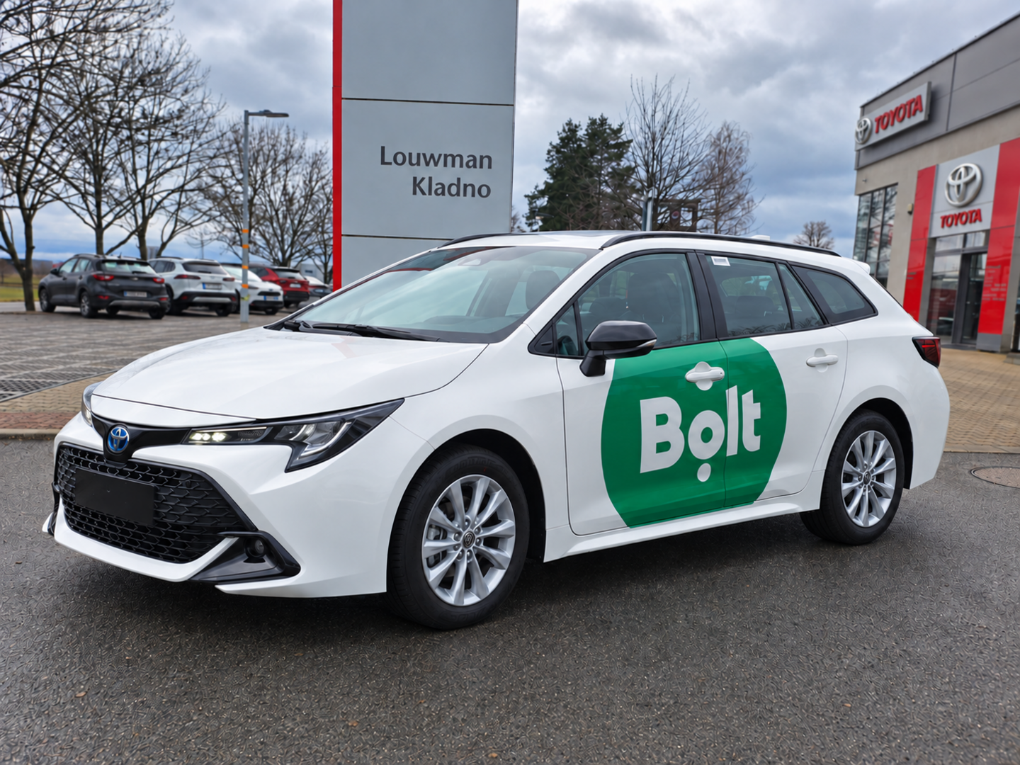 Toyota Corolla, 1,8 TS Comfort