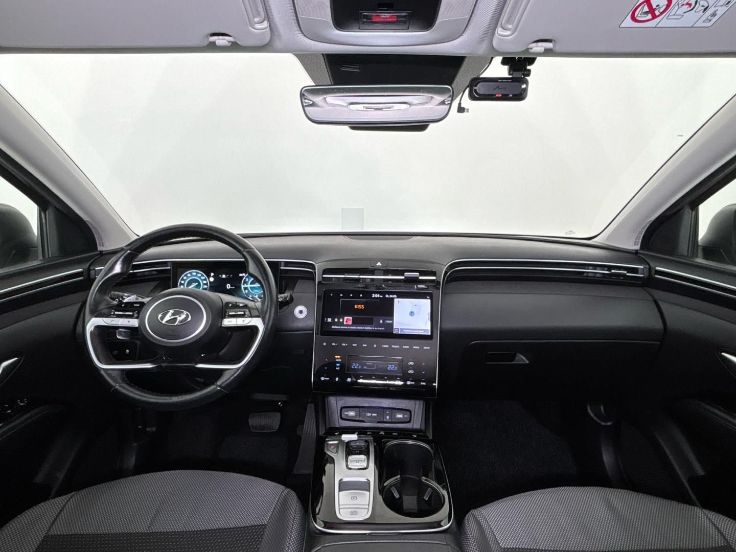Hyundai Tucson, 1.6 T-GDI Mild Hybrid / 132 kW - fotka 5