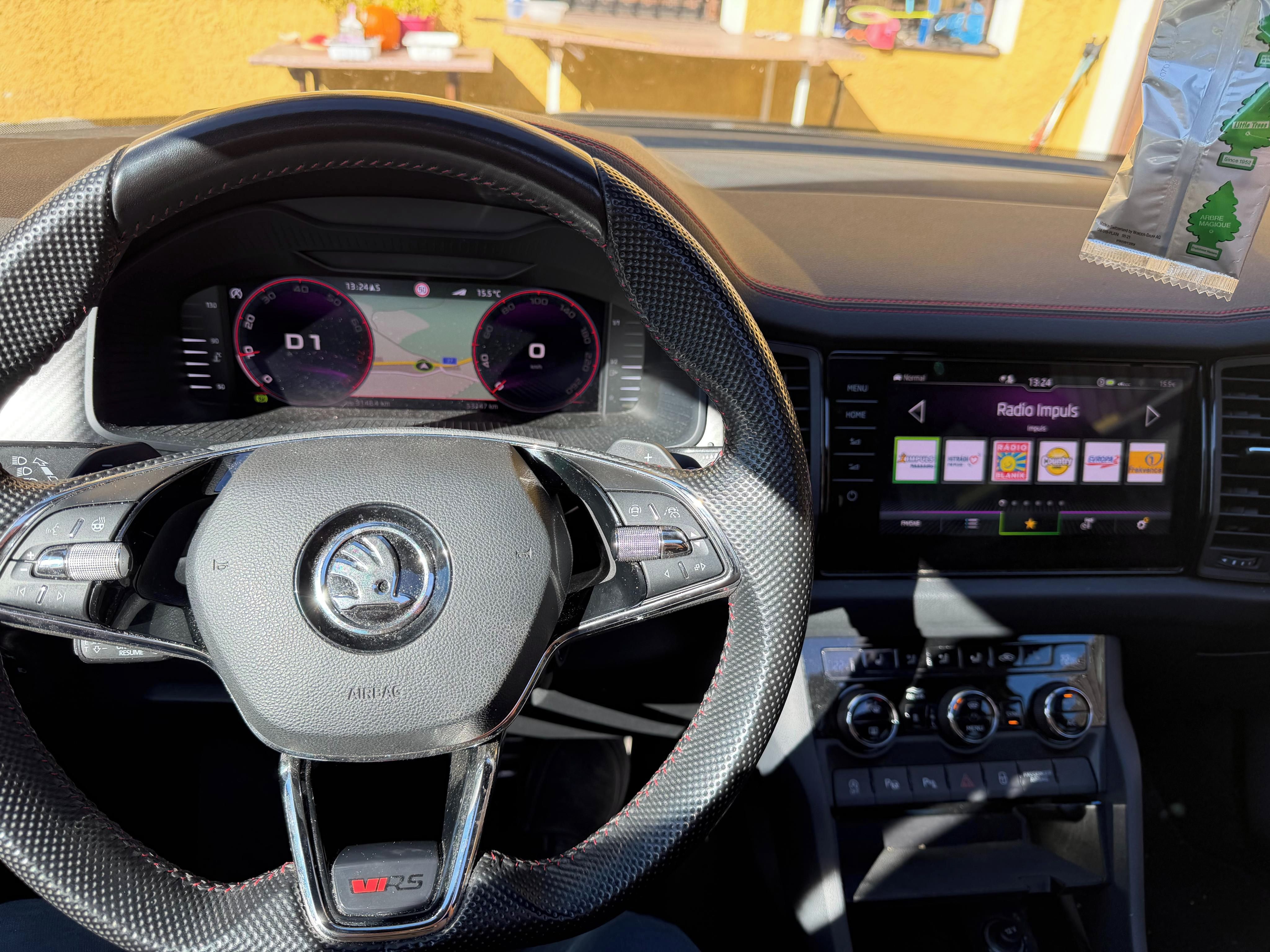 Škoda Kodiaq, Škoda Kodiaq RS - fotka 2