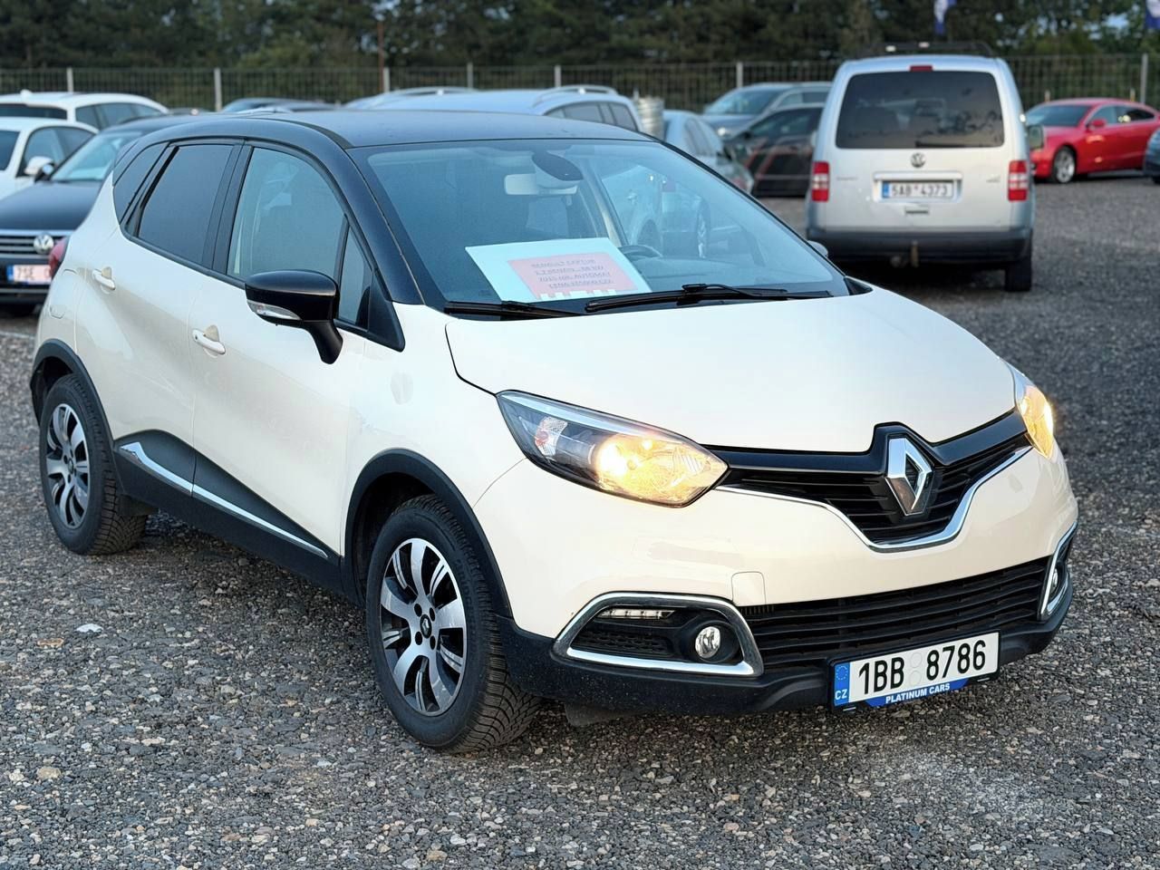 Renault Captur - fotka 5