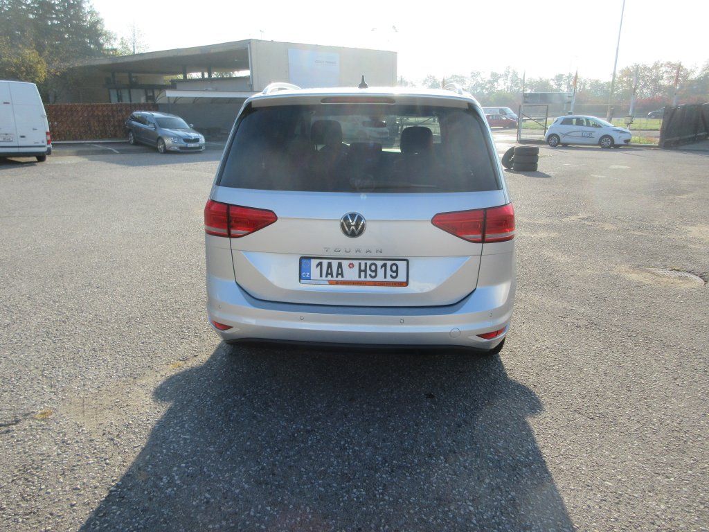 Volkswagen Touran, 2.0 TDI 90 kW, BMT  Comfortlin - fotka 4