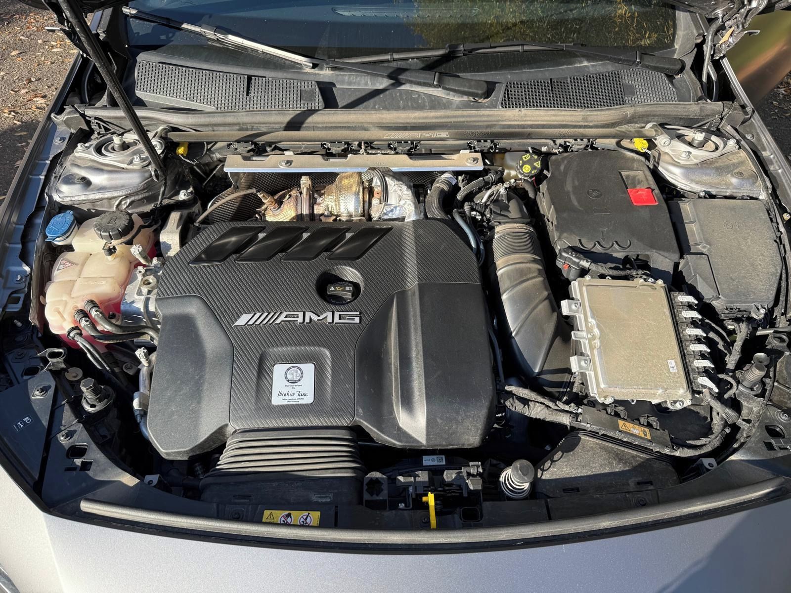 Mercedes-Benz Třídy A, A 45S AMG, TOP specifikace - fotka 6