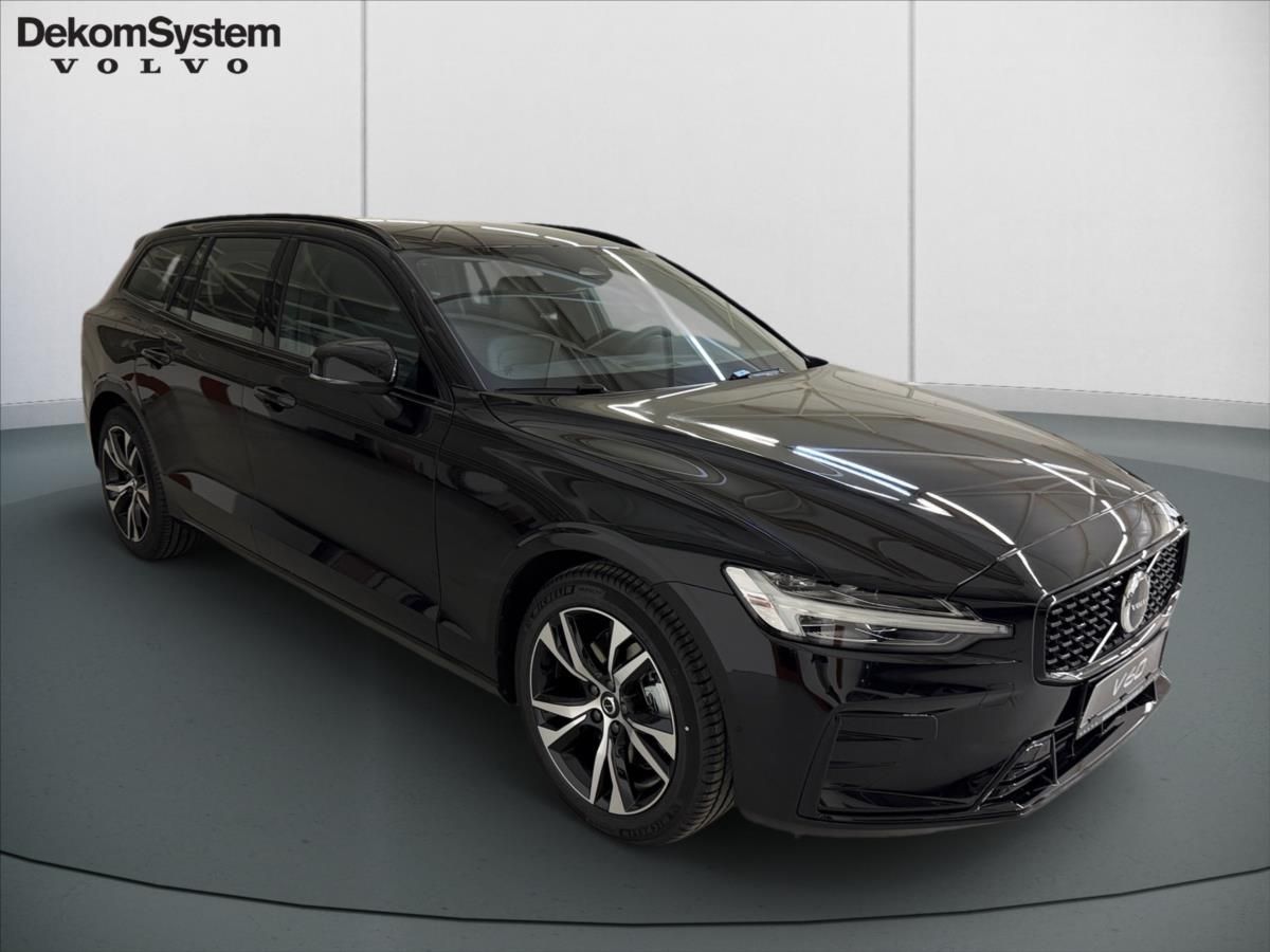 Volvo V60, 2,0 B4 Plus Dark  0282 - fotka 2