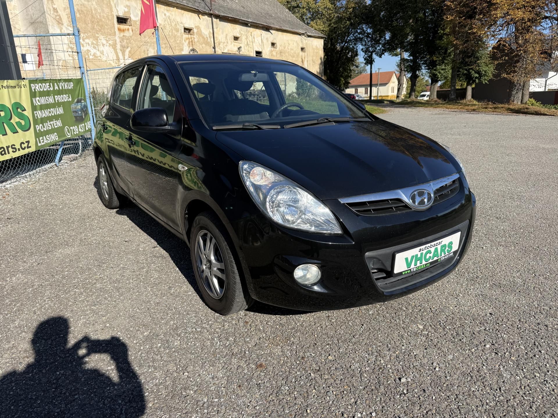 Hyundai i20, 1,4CRDI - fotka 3