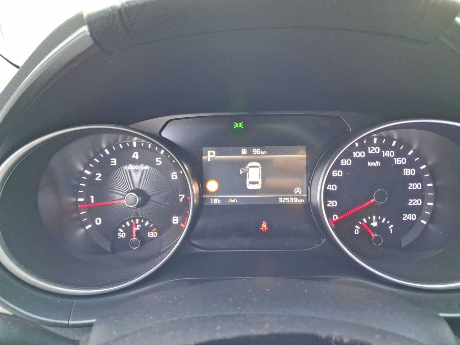 Kia Cee´d, 1.5 T-GDI, Automat, ČR,1.maj - fotka 3