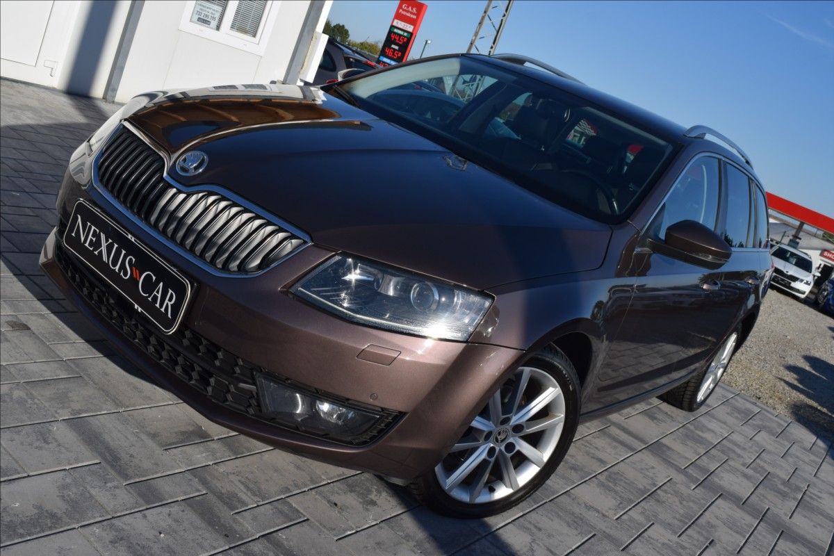 Škoda Octavia, 1,6 TDI 77KW ALU KLIMA NAVI