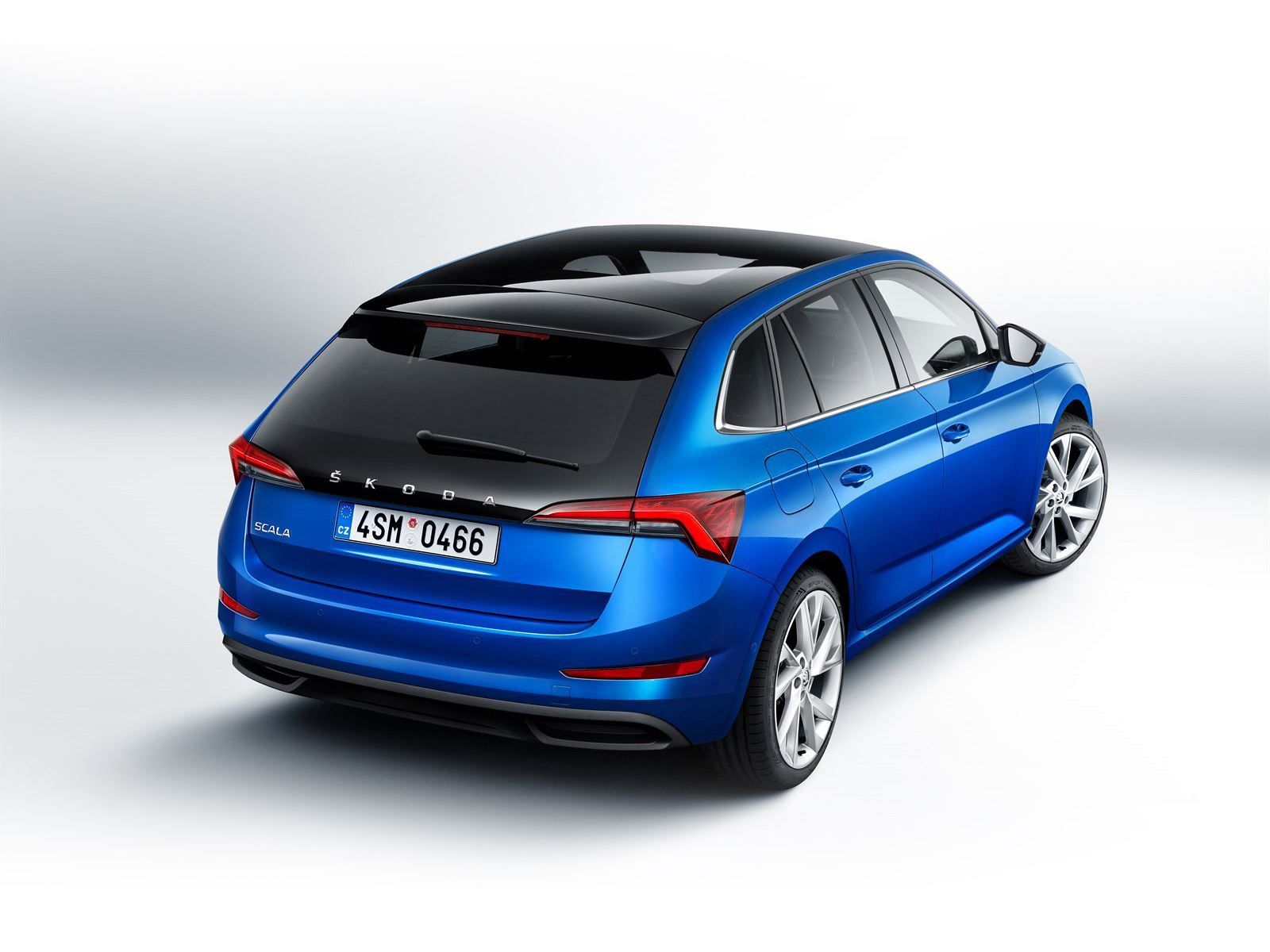 Škoda Scala, 1.5 TSI DSG Monte Carlo - fotka 3
