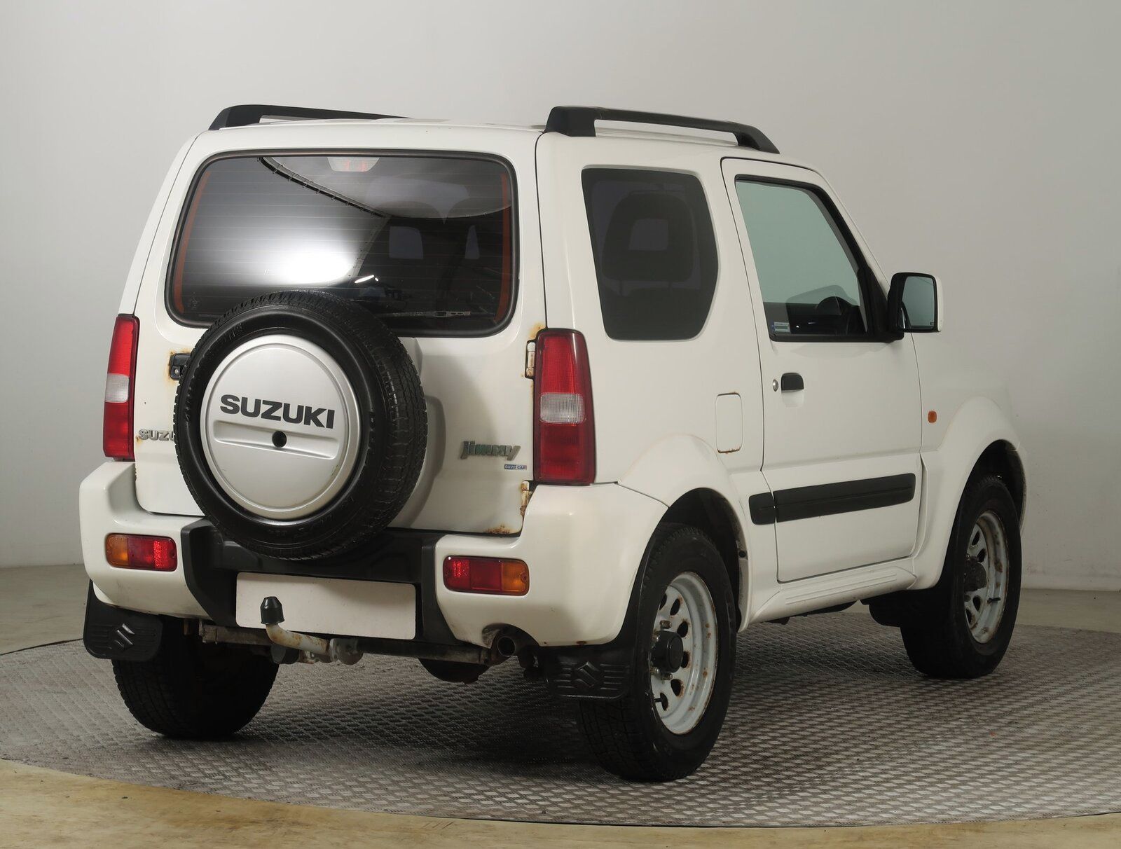 Suzuki Jimny, 1.3 16V, 4X4 - fotka 5