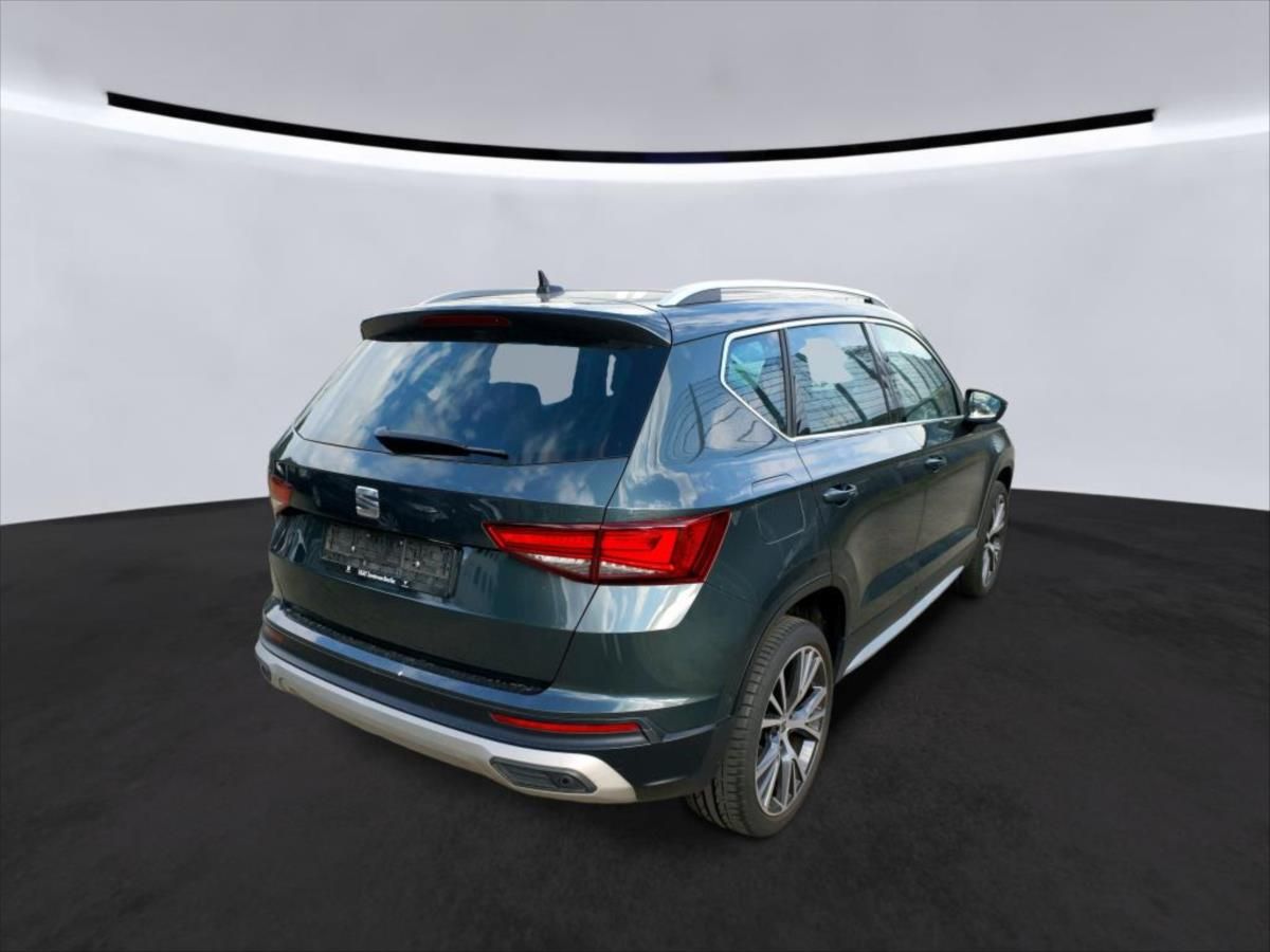 Seat Ateca, 2,0 TDI PANORAMA KAMERA - fotka 4