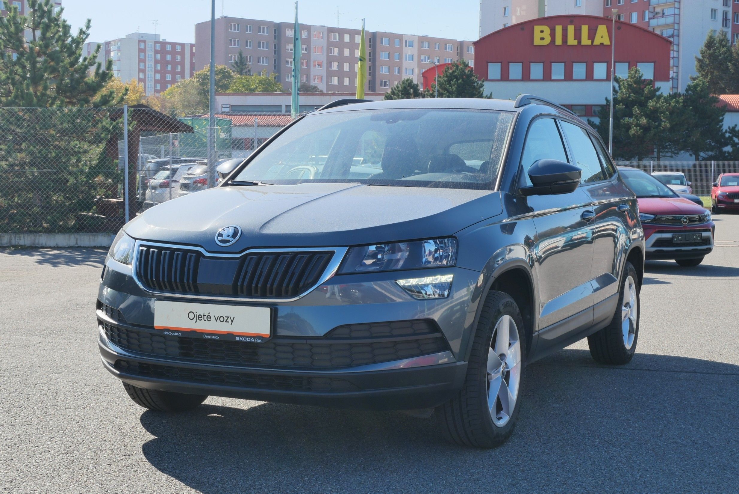 Škoda Karoq, 2.0 TDI 110kW Ambition