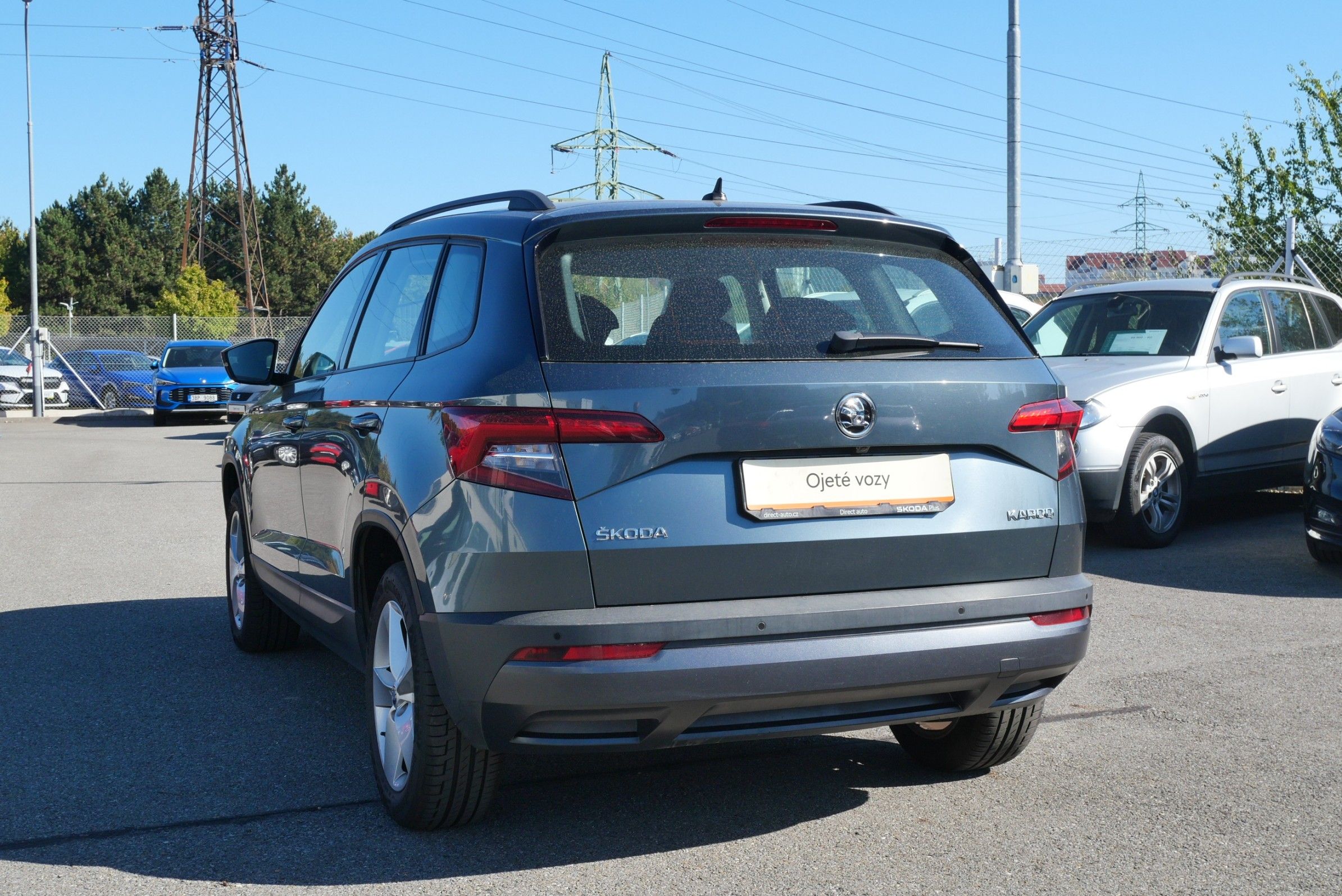 Škoda Karoq, 2.0 TDI 110kW Ambition - fotka 4