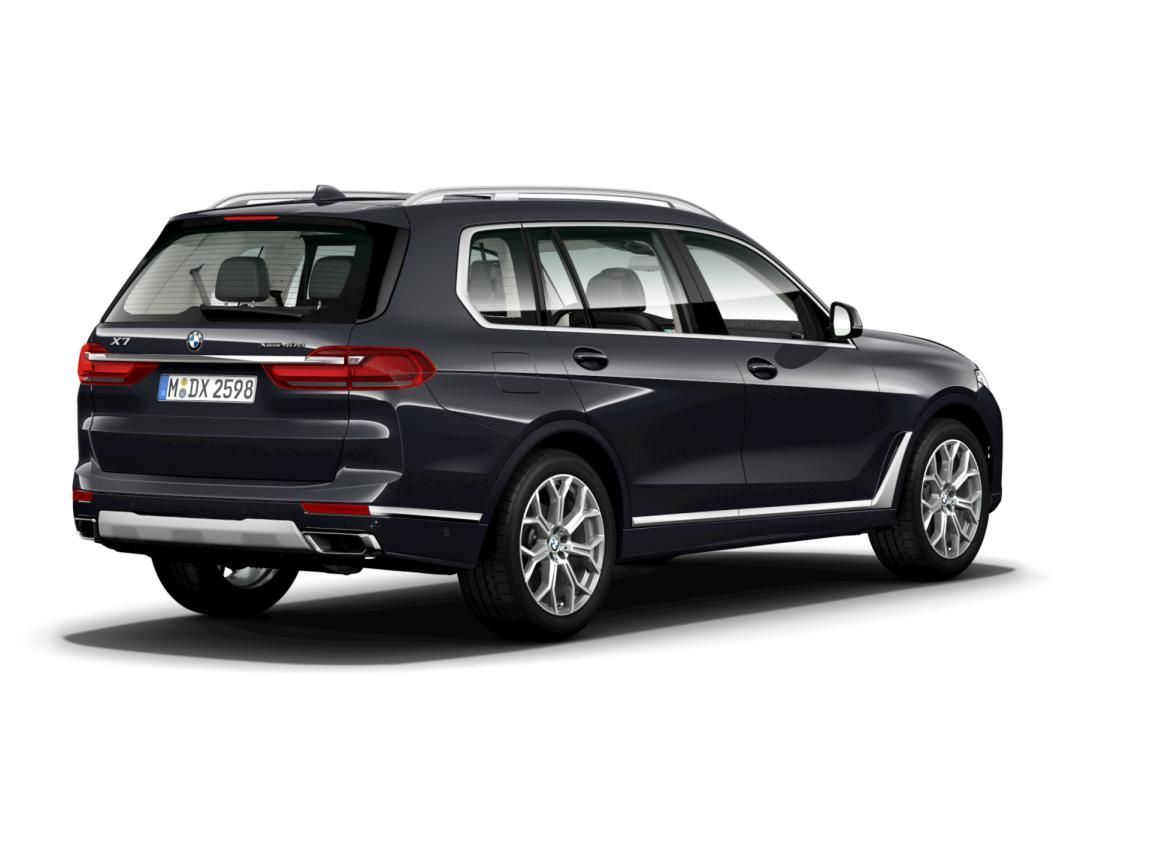 BMW X7, xDrive40d - fotka 2