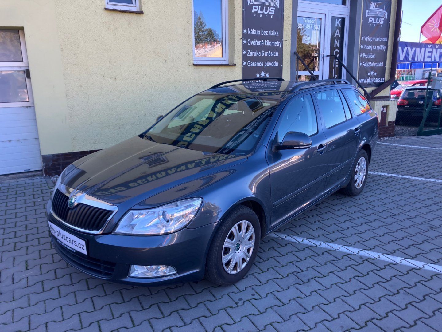 Škoda Octavia