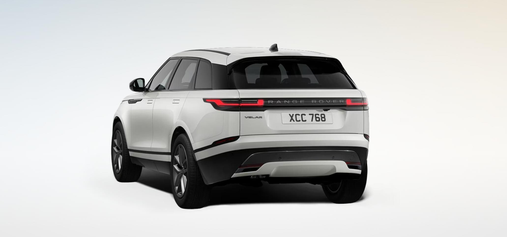 Land Rover Range Rover Velar, D200 S AUT AWD - fotka 4