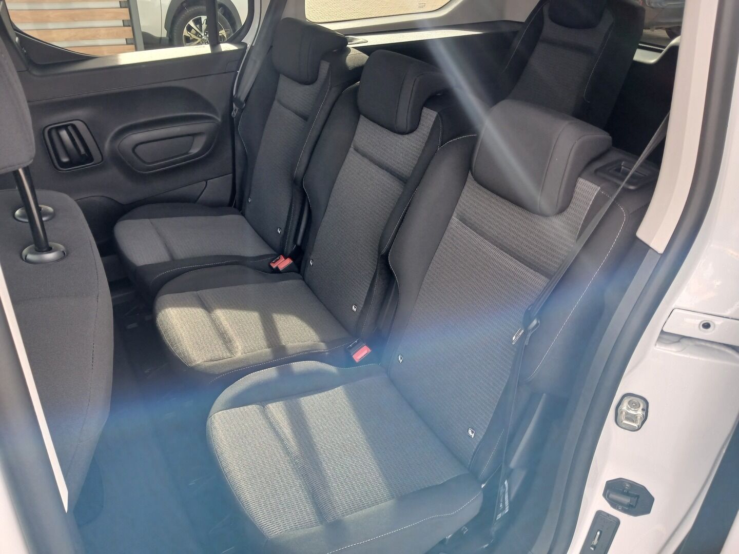Toyota Proace City Verso, 1,5D VIP 7 míst AT long - fotka 6