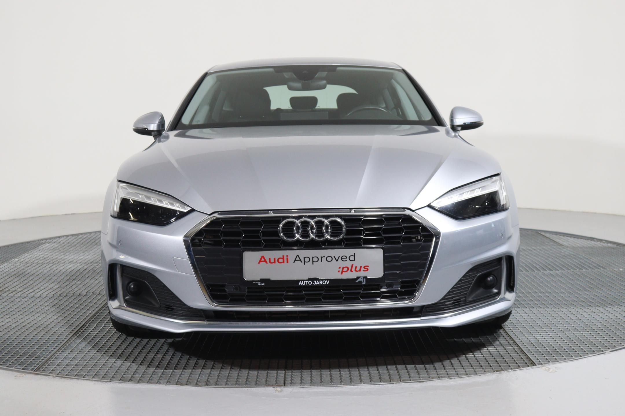 Audi A5, A5 Sportback 40 TFSI 150kW - fotka 2