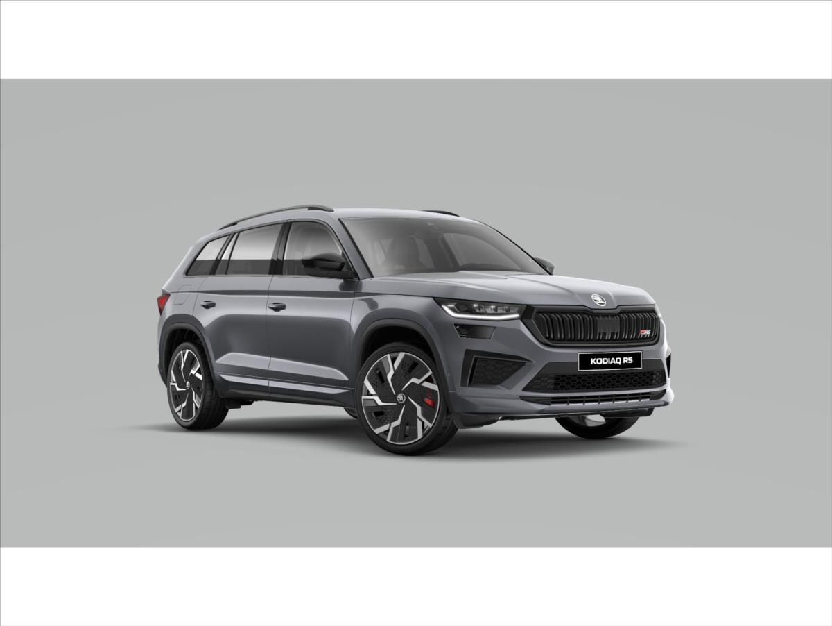 Škoda Kodiaq, 2.0TSI 265k 4x4 RS Pano,HUD,7M