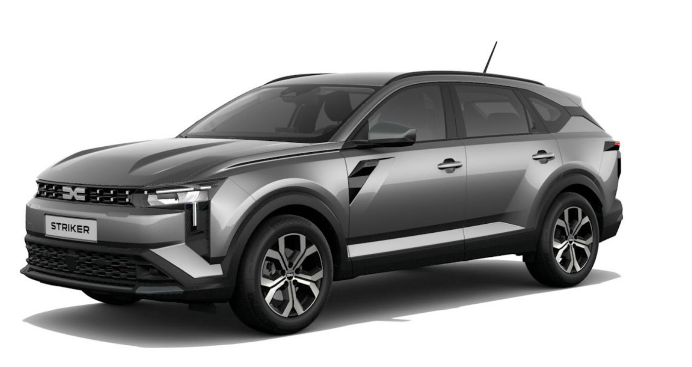 Dacia, STRIKER Expression hybrid 155