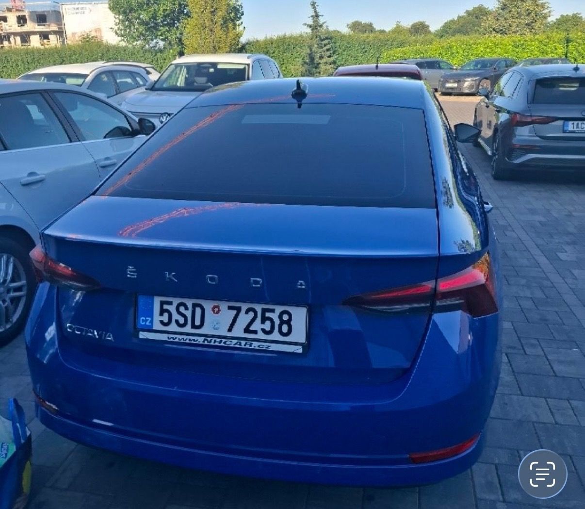Škoda Octavia, 2.0 TDI - fotka 2