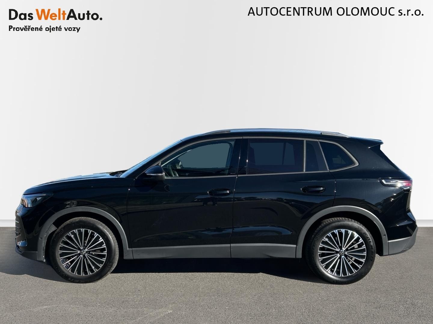 Volkswagen Tiguan, 1.5 eTSI 7DSG Life - fotka 3
