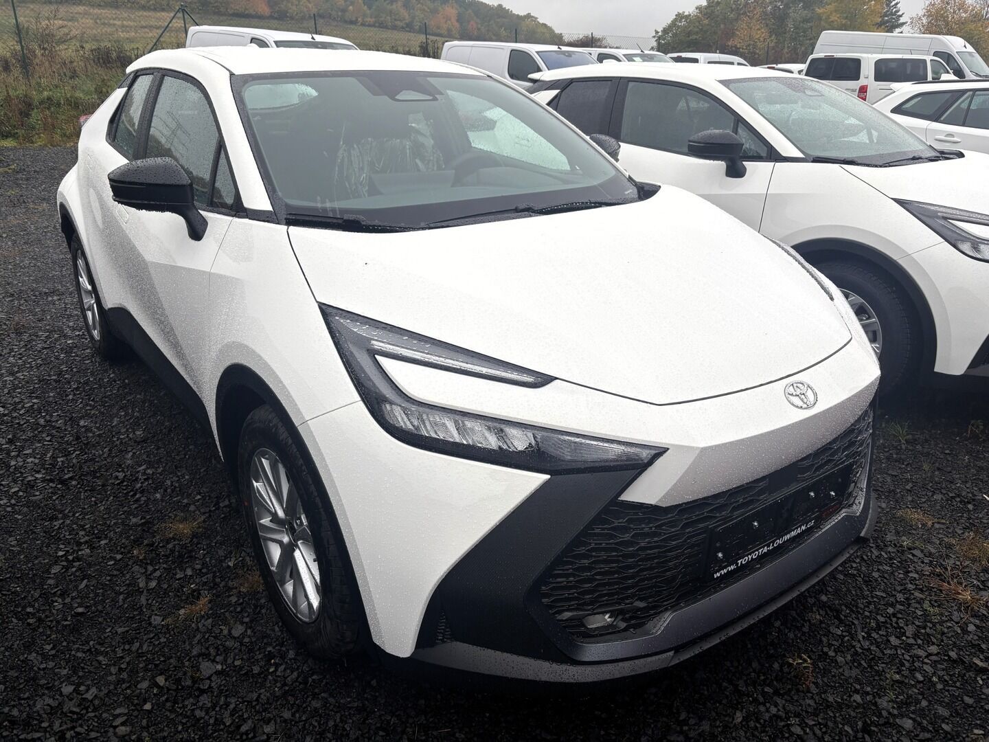 Toyota C-HR, 1,8 Comfort HEV CVT