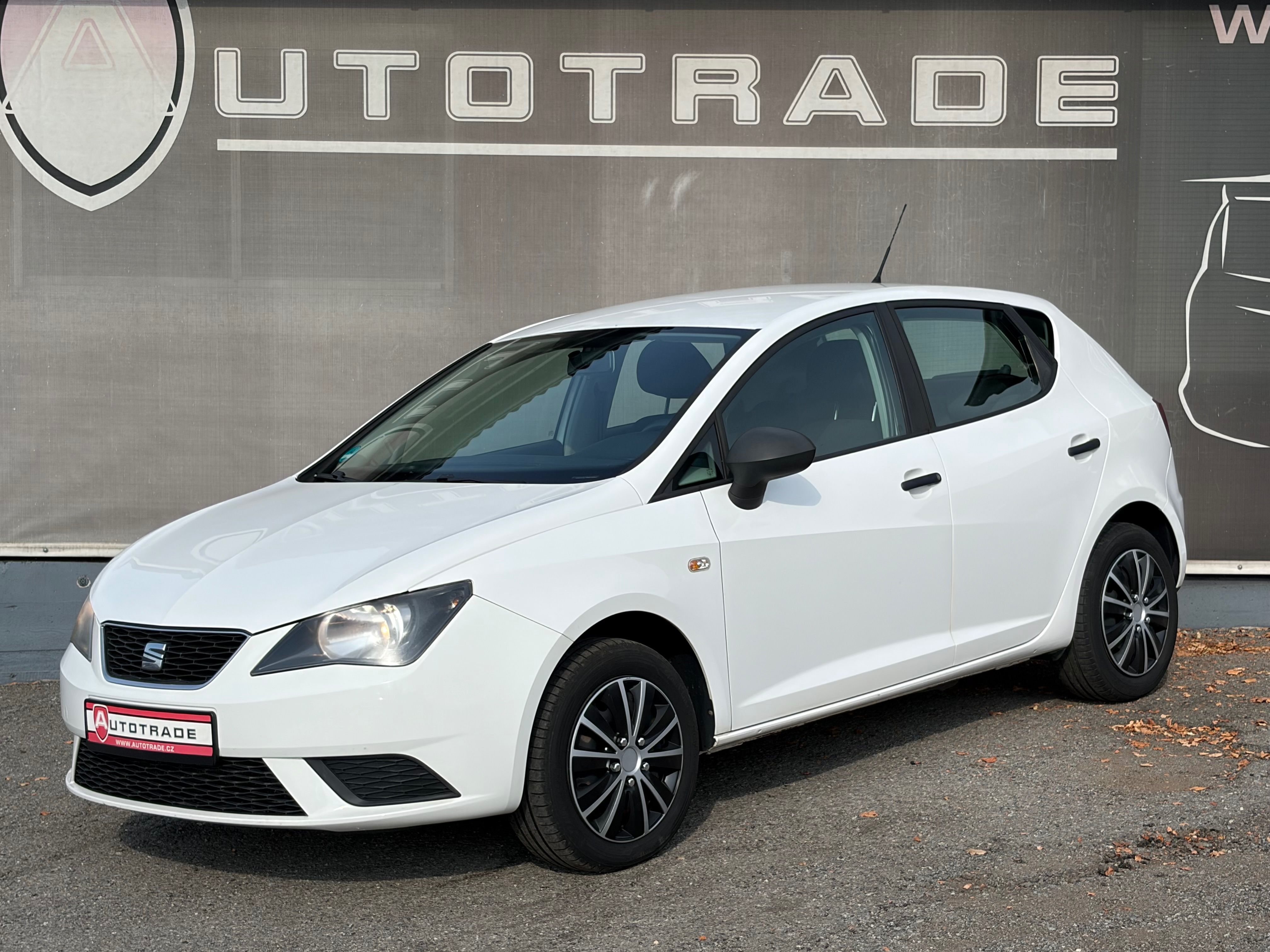 Seat Ibiza, 1.2TSi,1.maj,KLIMA,Plný Servis