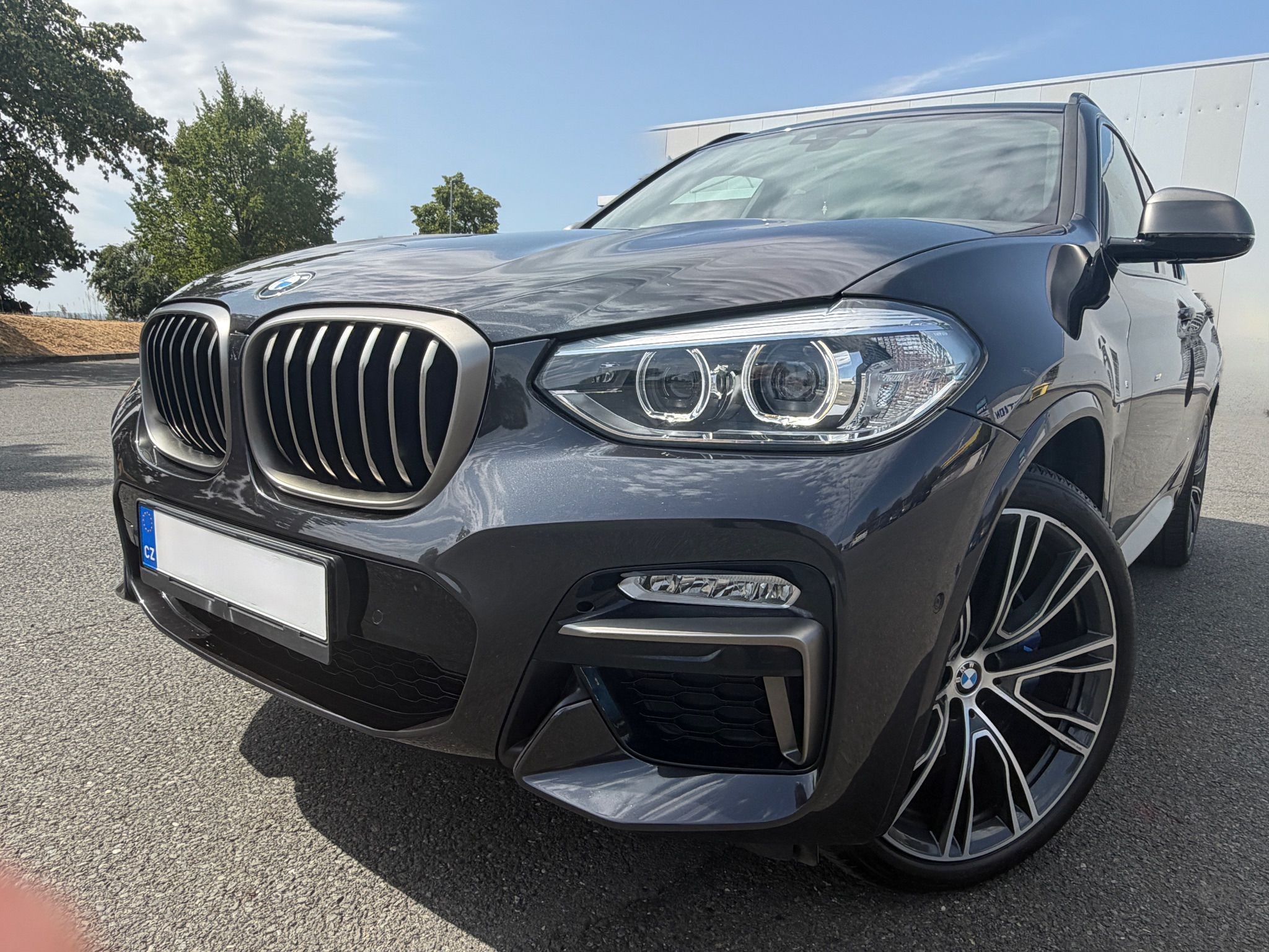 BMW X3, BMW X3,M40i,MPaket, 265kW,DPH