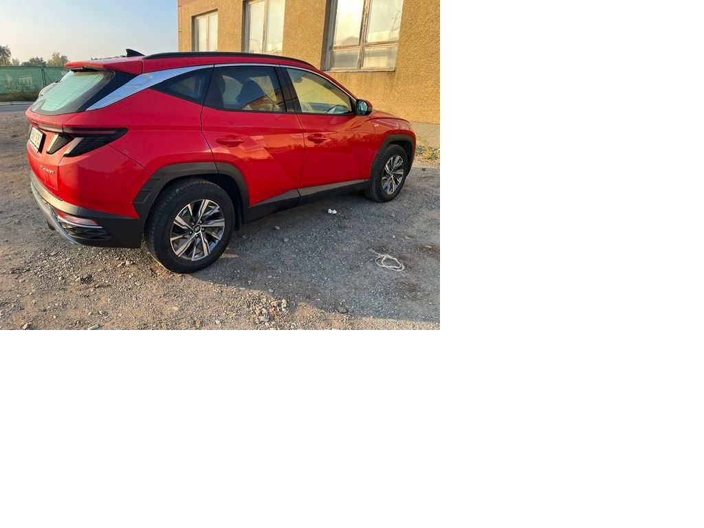 Hyundai Tucson, 1.6 T-GDI AT 110KW/1.ČR/ZÁRUKA - fotka 5