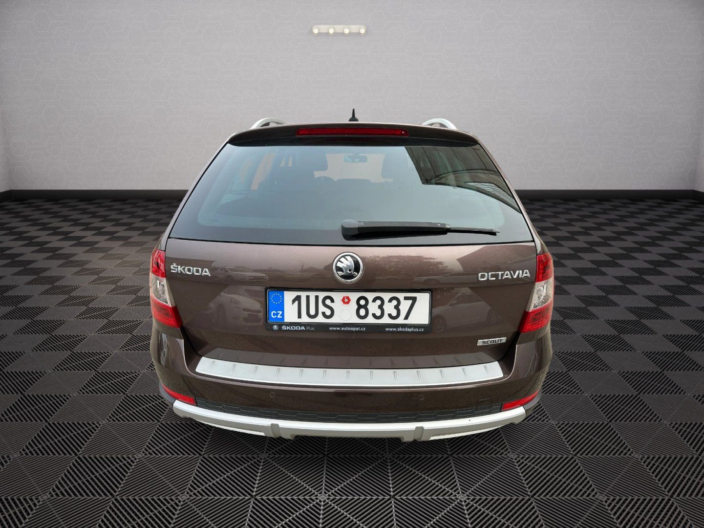 Škoda Octavia, Scout 2.0Tdi 135Kw DSG - fotka 6