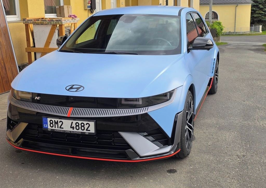 Hyundai Ioniq 5, 5 N