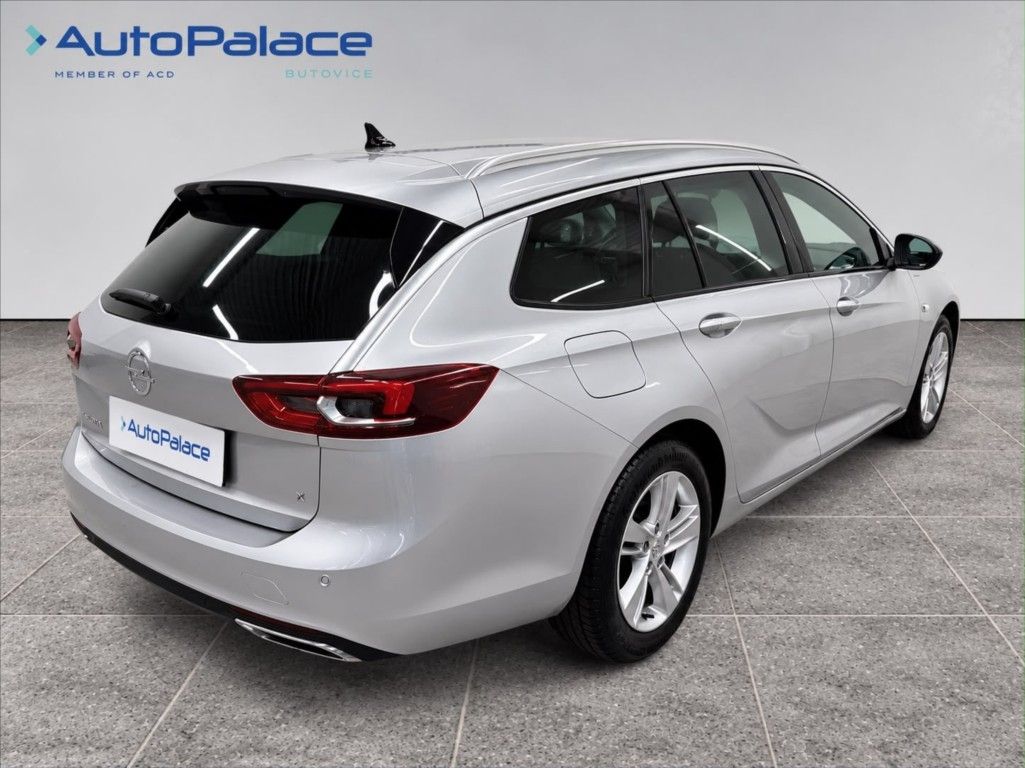 Opel Insignia, 2,0 CDTI 128 KW,COUNTRY TOURER - fotka 4