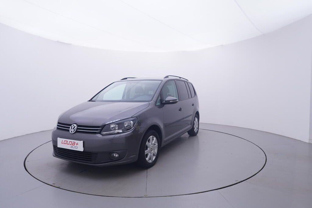 Volkswagen Touran, Comfortline 1.6 TDI 77 kW