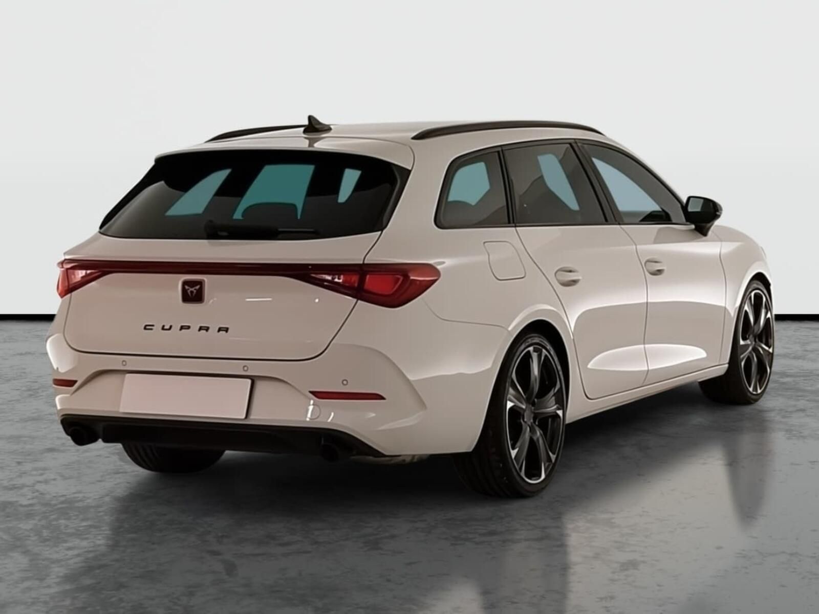 Cupra Leon, 2.0 TSI, Automat, Serv.kniha - fotka 5