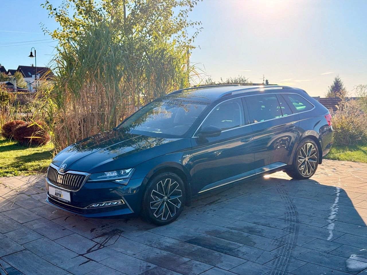 Škoda Superb, 147kW 4x4 WEBASTO|1.maj|ČR|DPH
