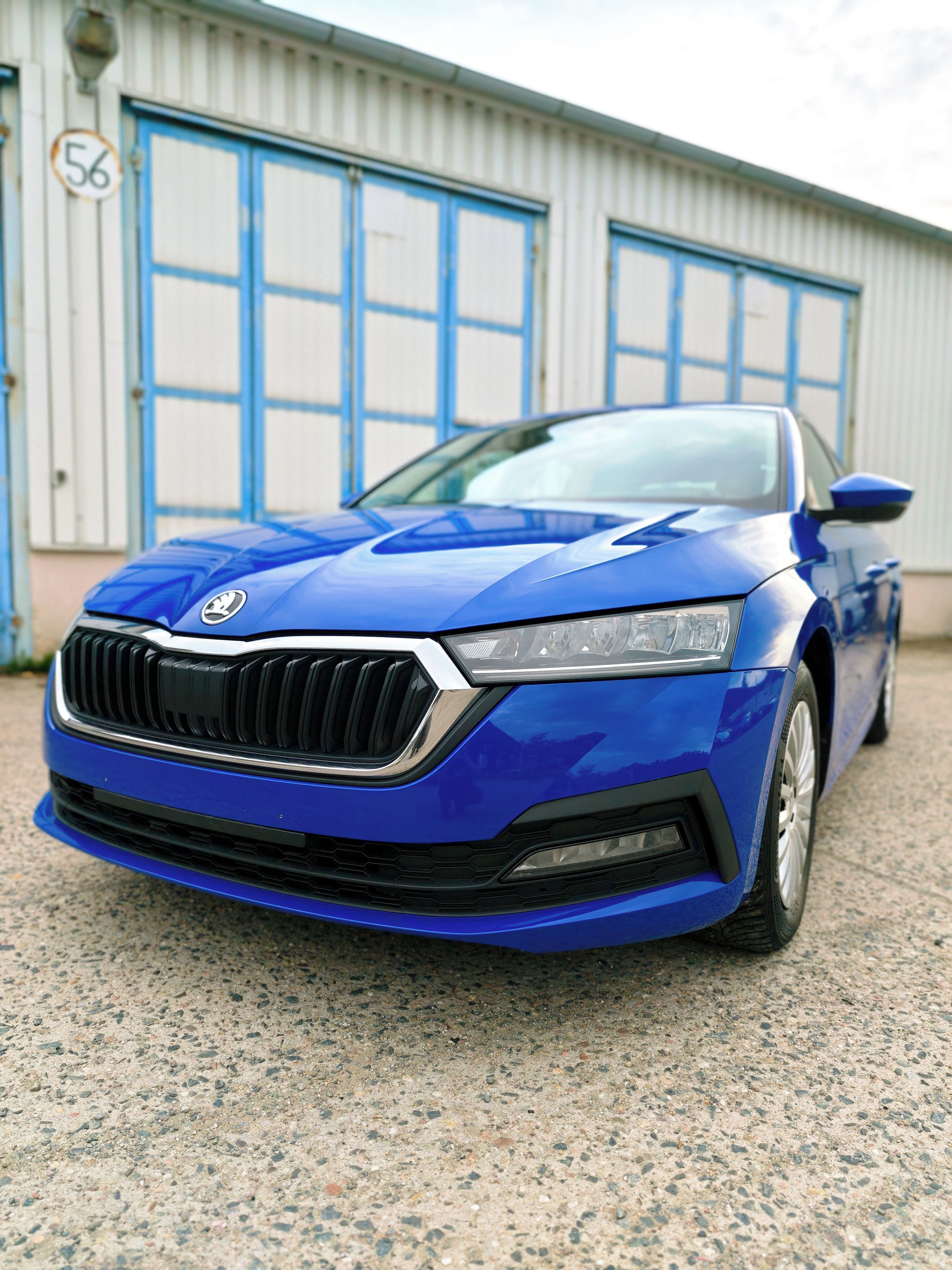 Škoda Octavia, Škoda Octavia 4 Sedan 2.0 TDI - fotka 4