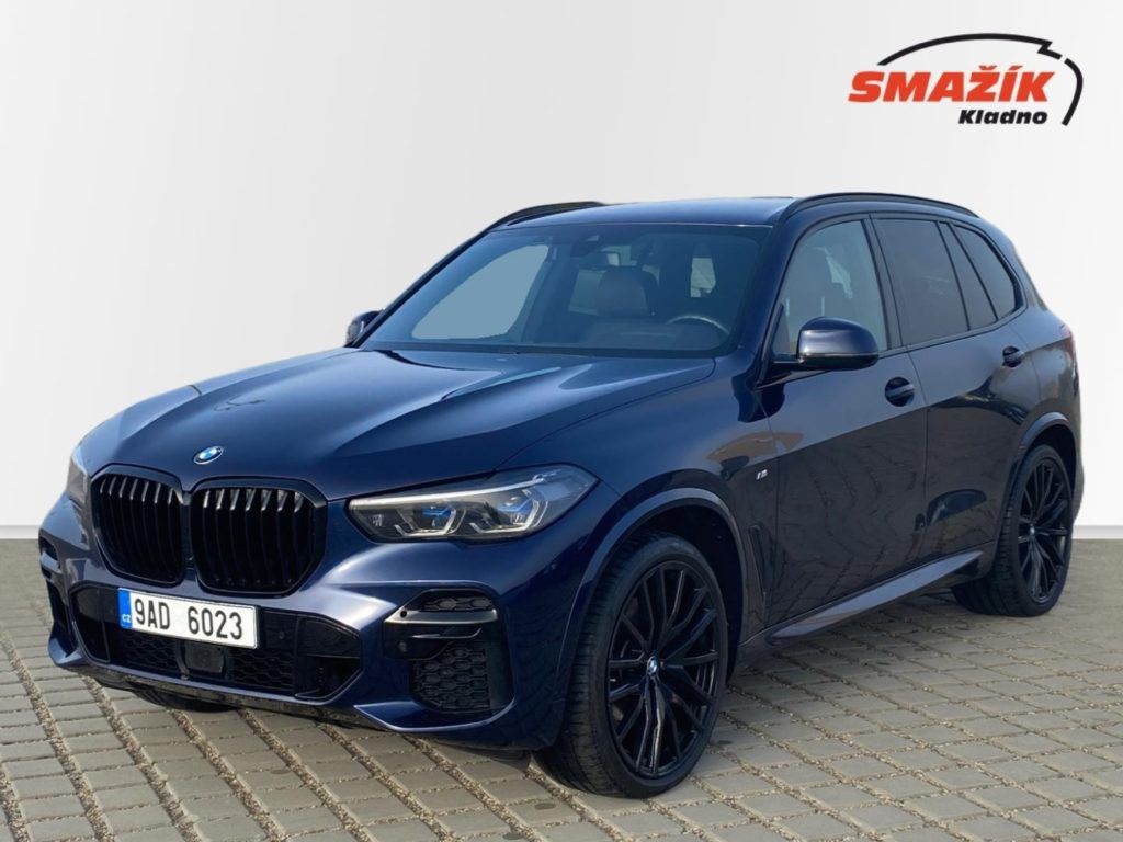 BMW X5, xDrive30d (210kW) NM. - fotka 3