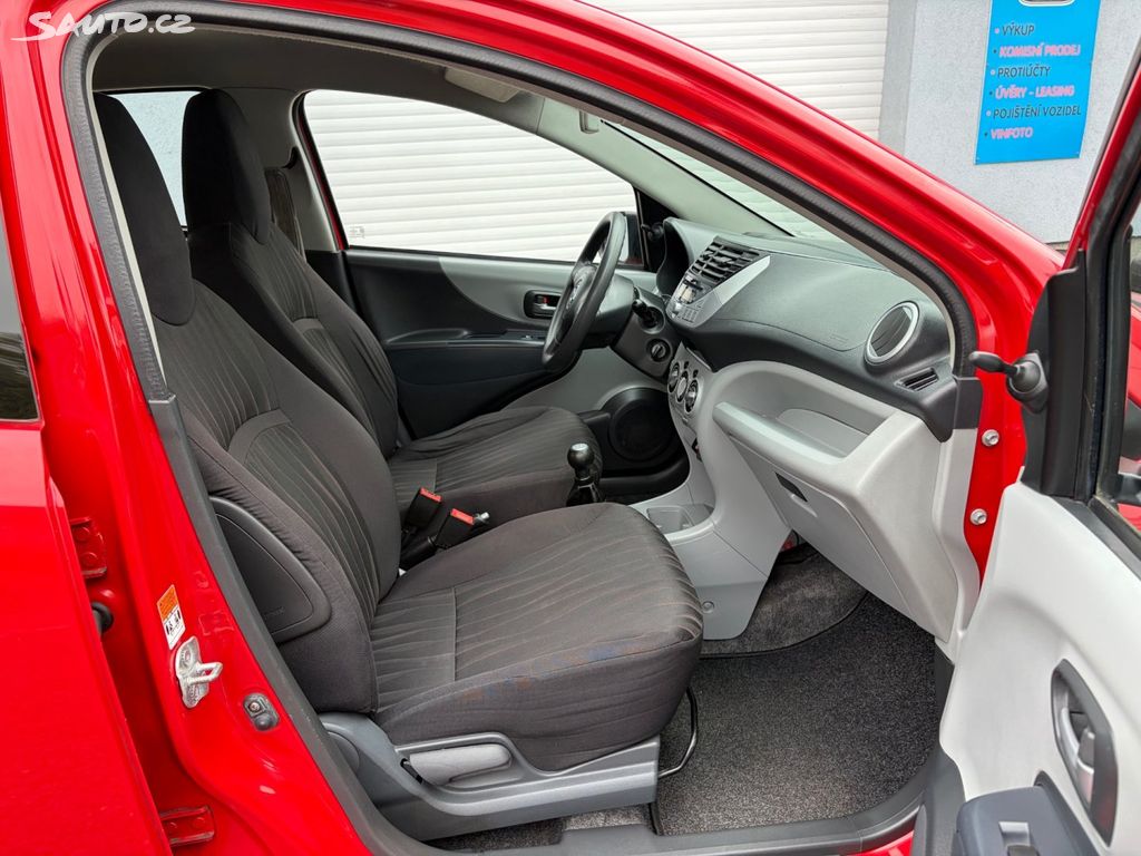 Nissan Pixo, 1,0,KLIMA,SERVISKA