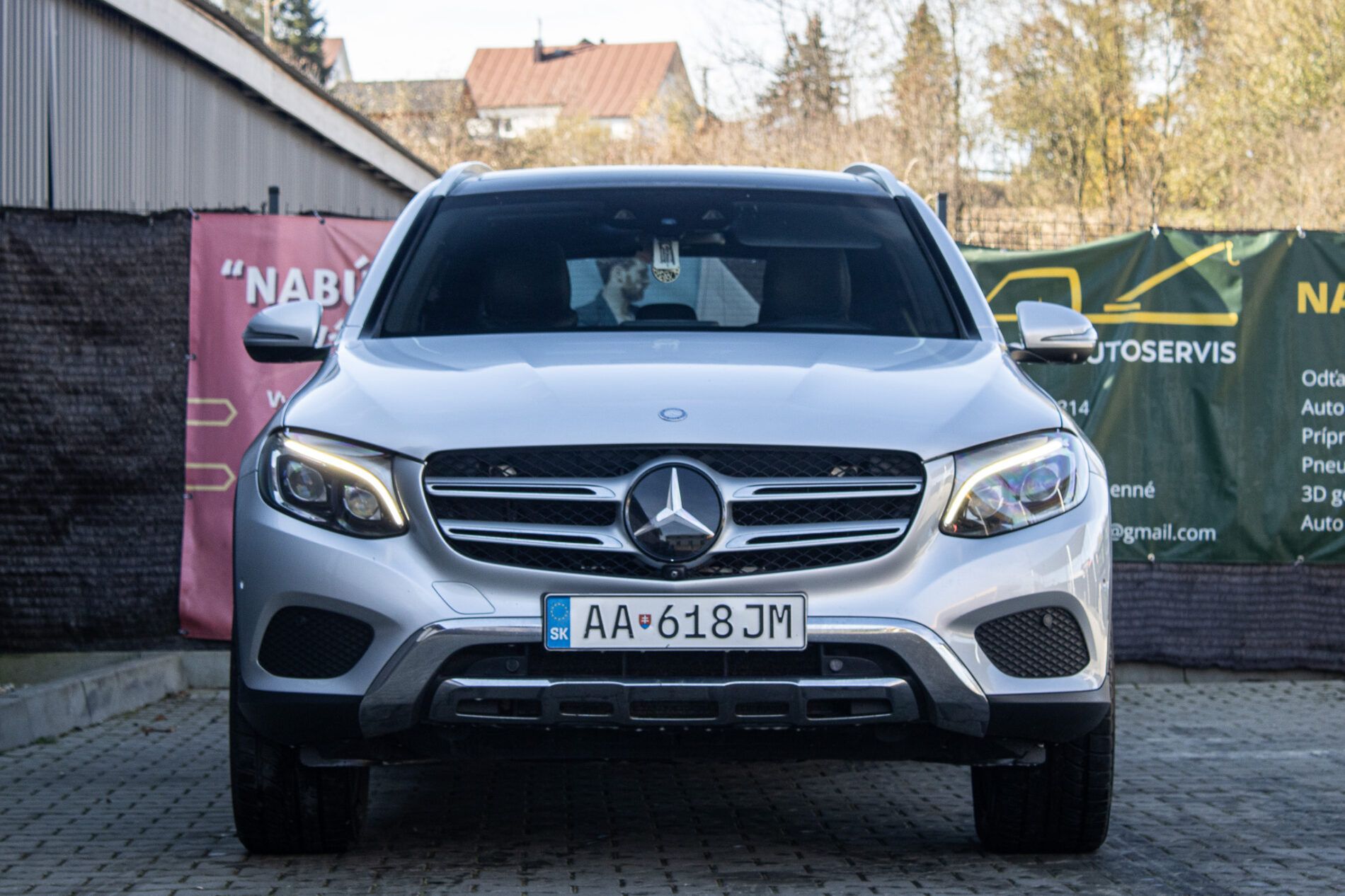 Mercedes-Benz GLC - fotka 2