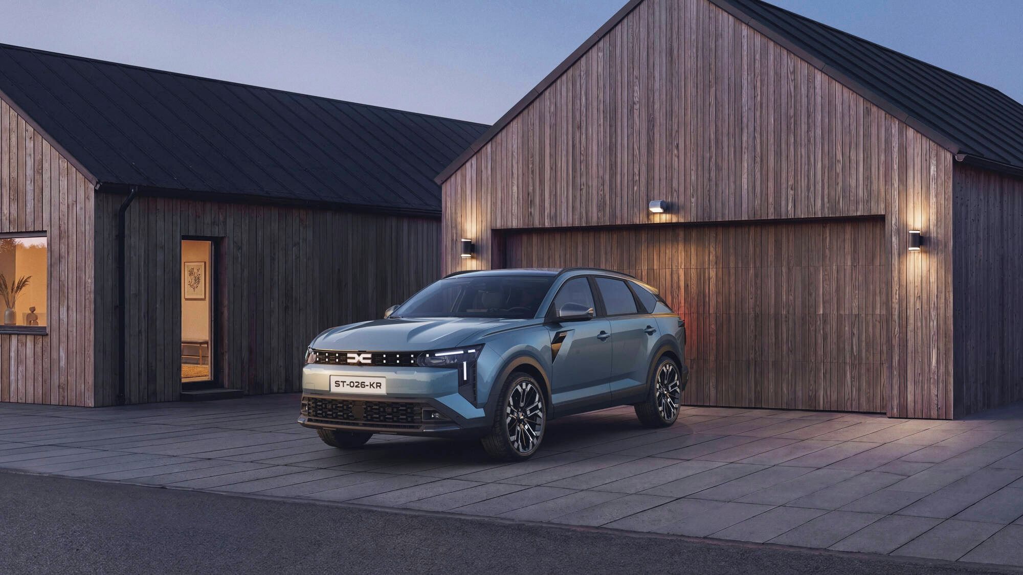 Dacia, Striker Journey HEV 155 automa