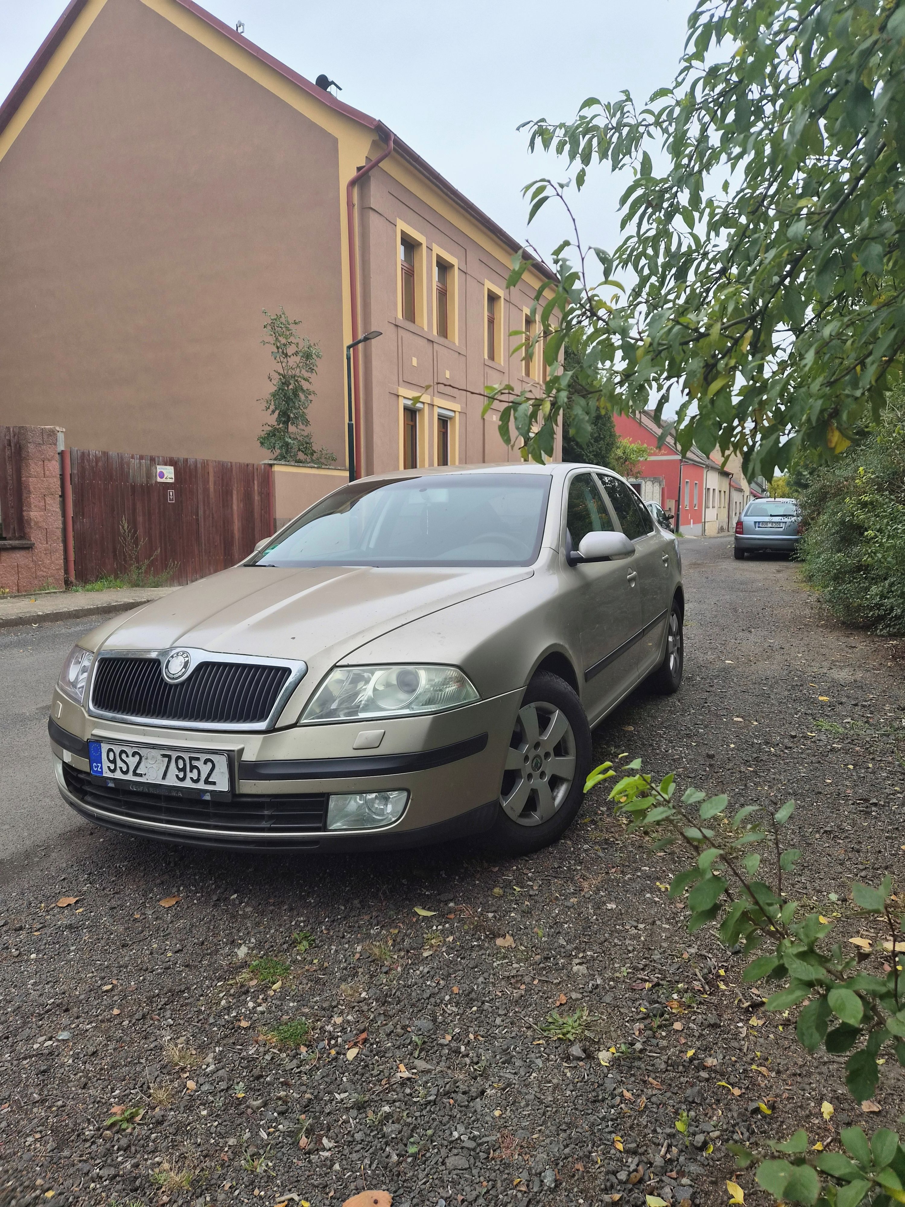 Škoda Octavia, Po servisu, nové rozvody