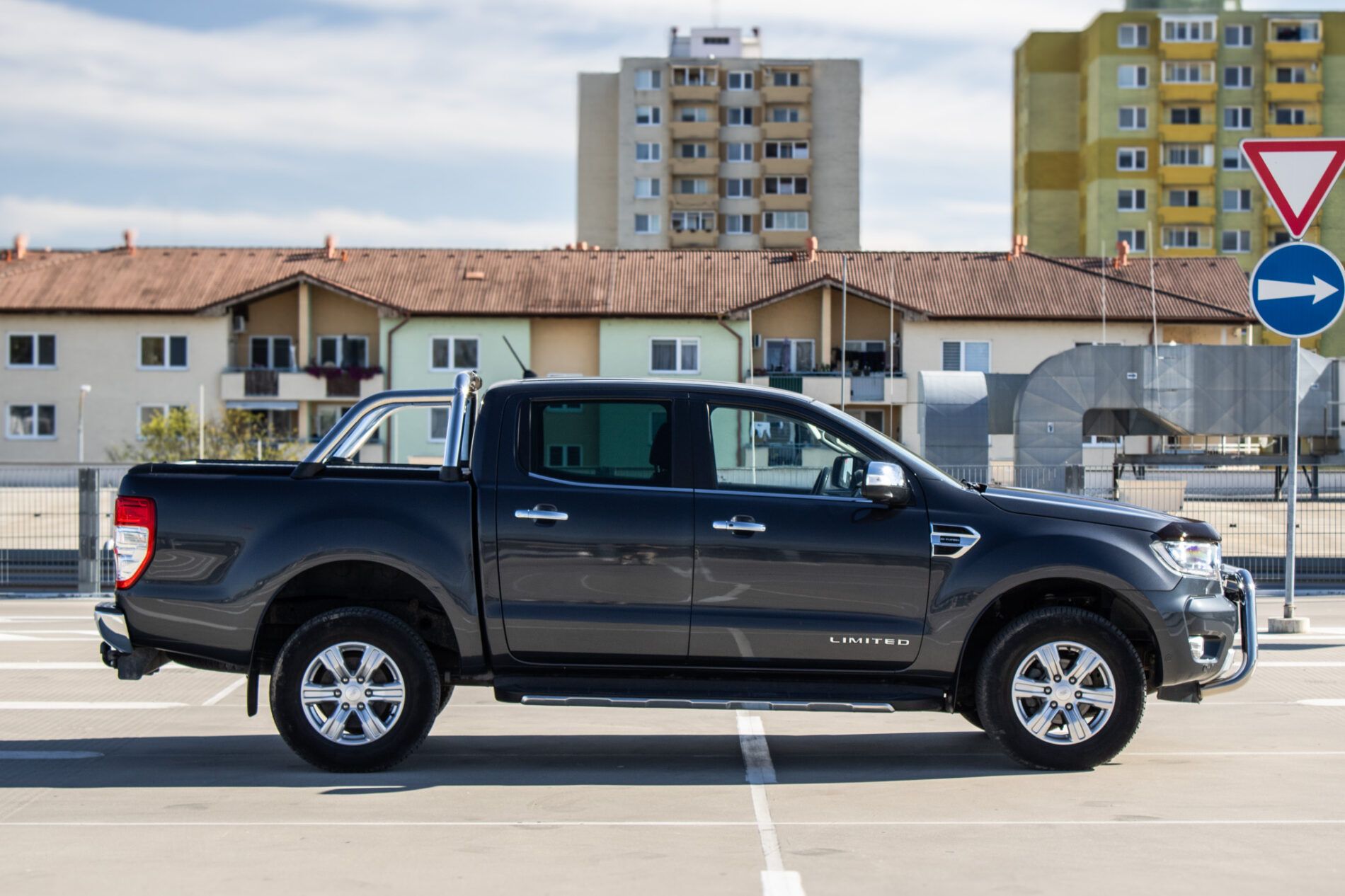 Ford Ranger - fotka 4