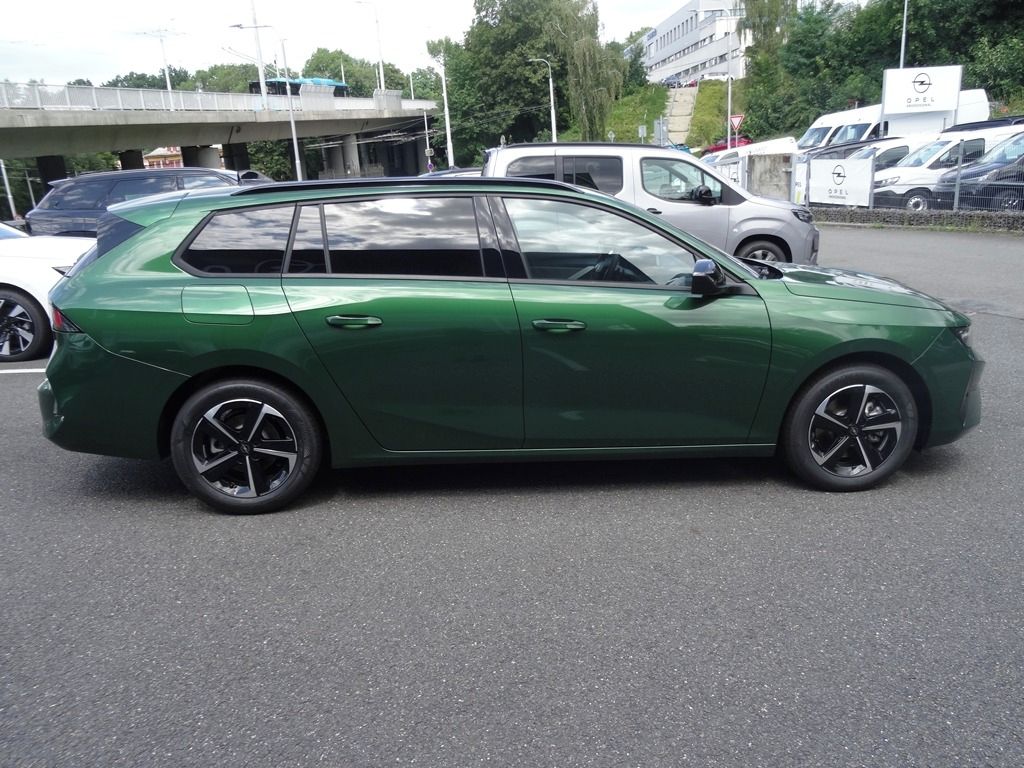 Opel Astra, ST Edition Hybrid 1.2T 145k A6 - fotka 5