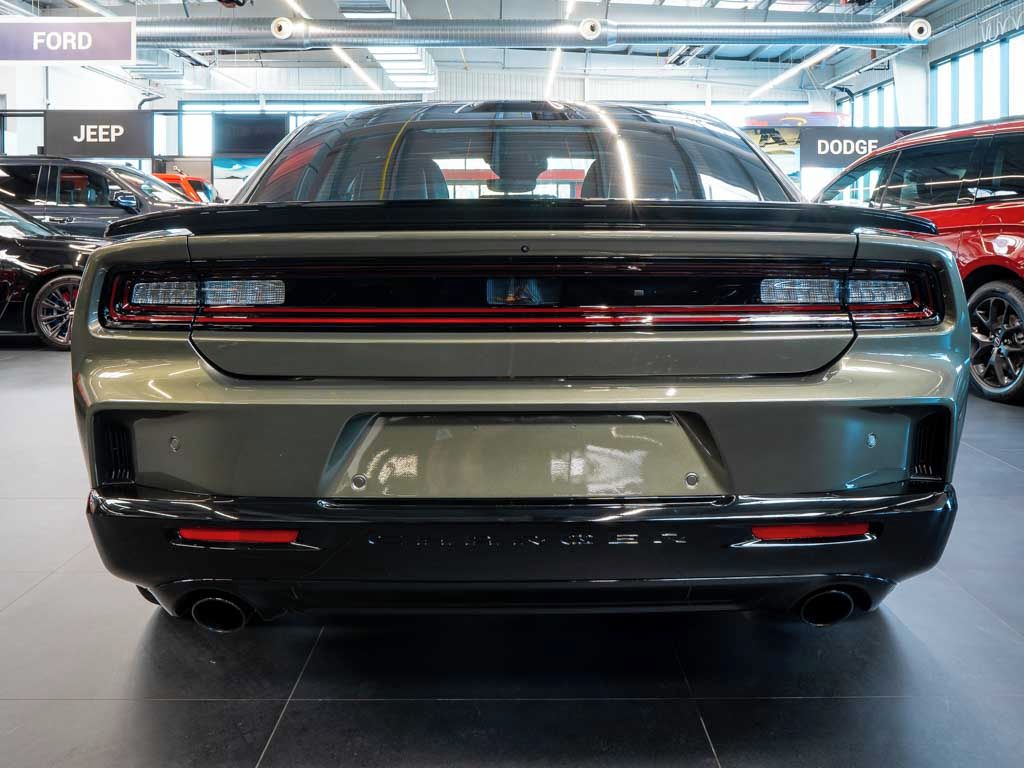 Dodge Charger, 3.0 Scat Pack 4D AWD 550HP - fotka 3