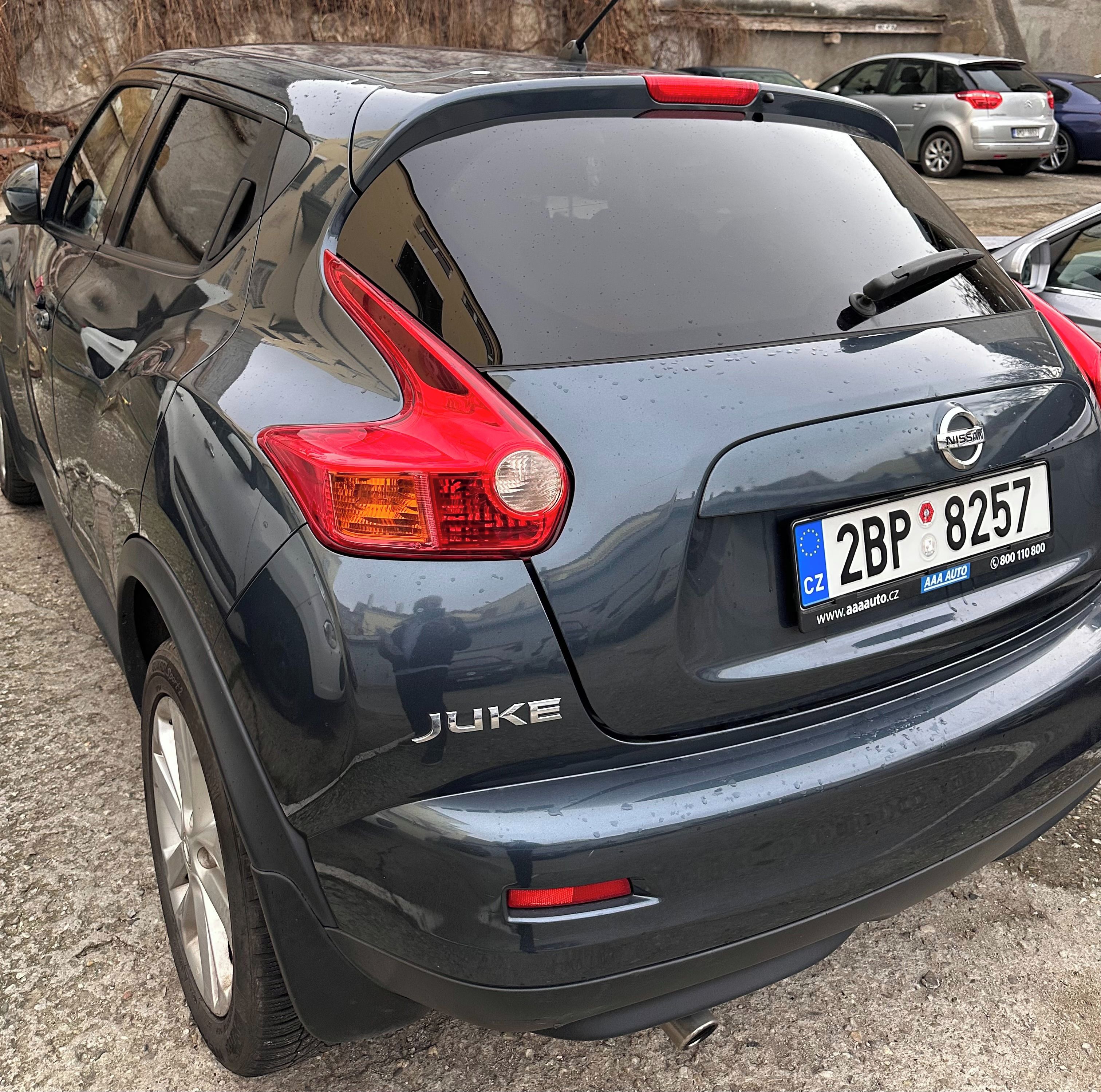 Nissan Juke - fotka 6
