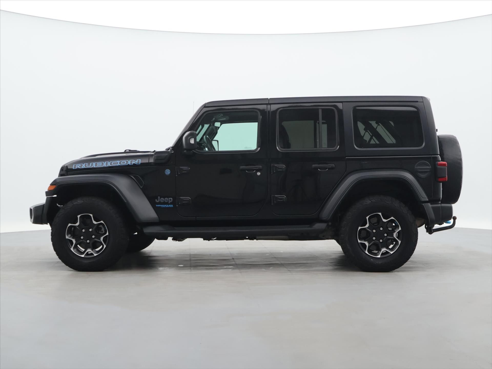 Jeep Wrangler, Rubicon 2,0 4xe Unlimited CZ D - fotka 4
