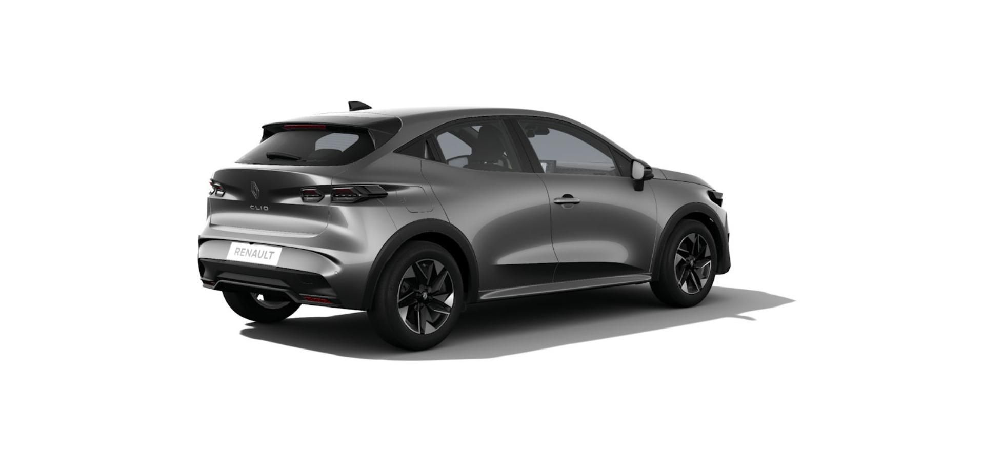 Renault Clio, evolution Eco-G 120 EDC - fotka 2